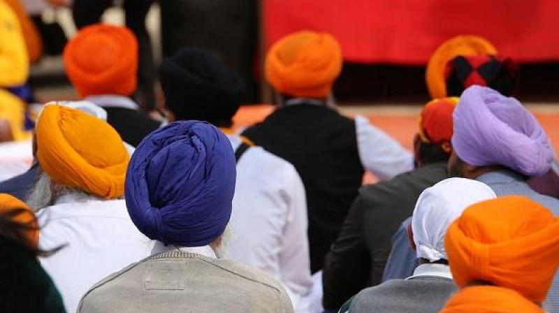 Sikhs Sikhs