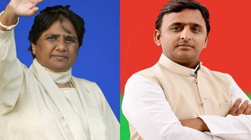 BSP Chief Mayawati on SP-BSP coalition and relation with Akhilesh-Dimple Yadav