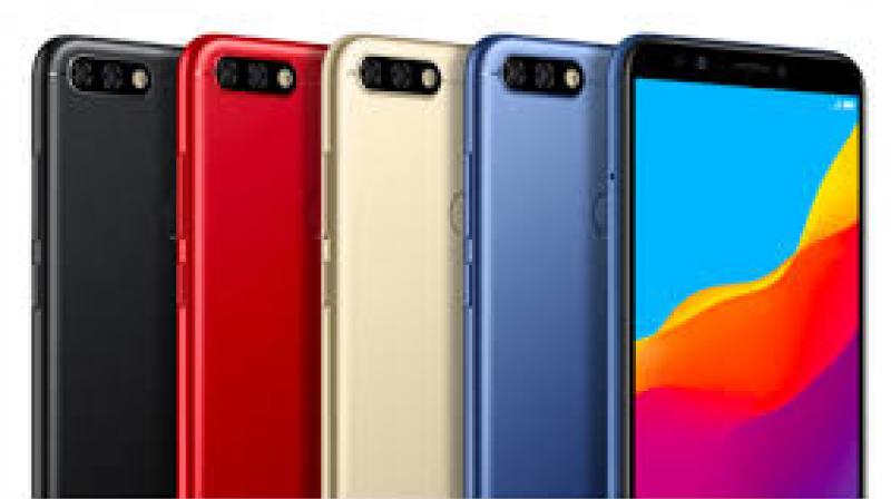 Honor 7A Honor 7A