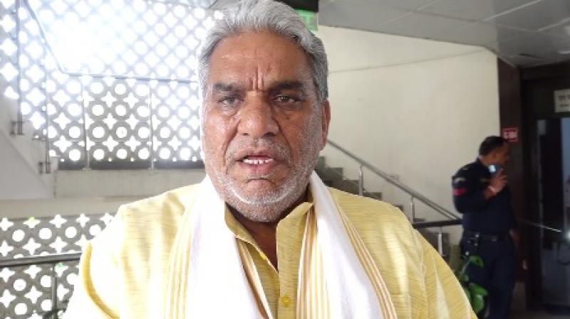 Krishna Lal Pawar Krishna Lal Pawar