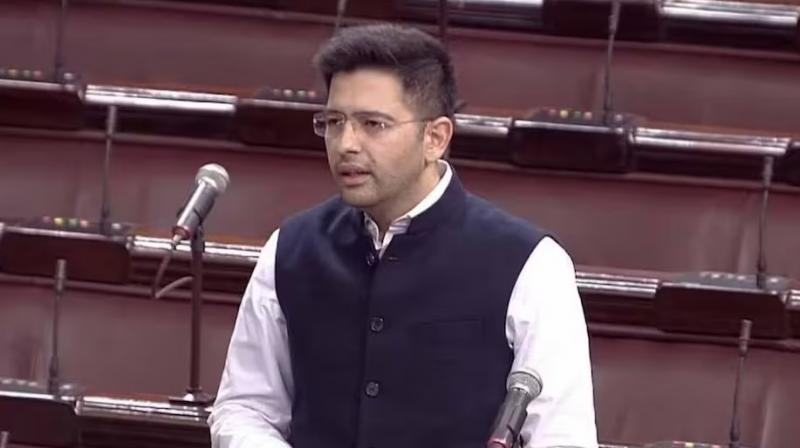 Raghav Chadha Raghav Chadha