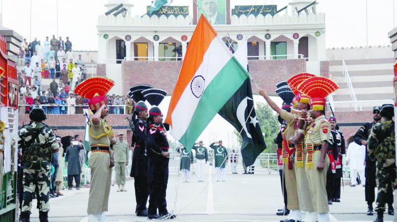 Indo-Pak Border Indo-Pak Border