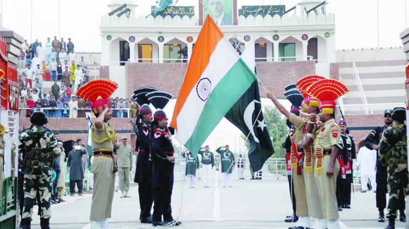 Indo-Pak Border