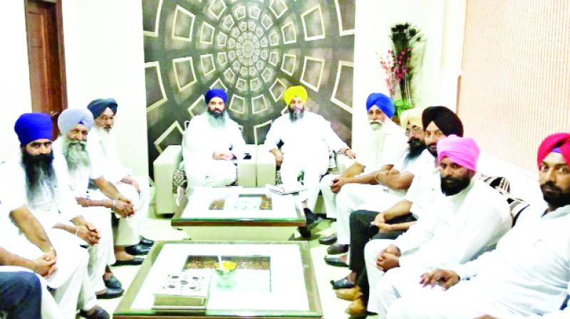 Leaders Meeting Bhai Gurpreet Singh Randhawa Leaders Meeting Bhai Gurpreet Singh Randhawa