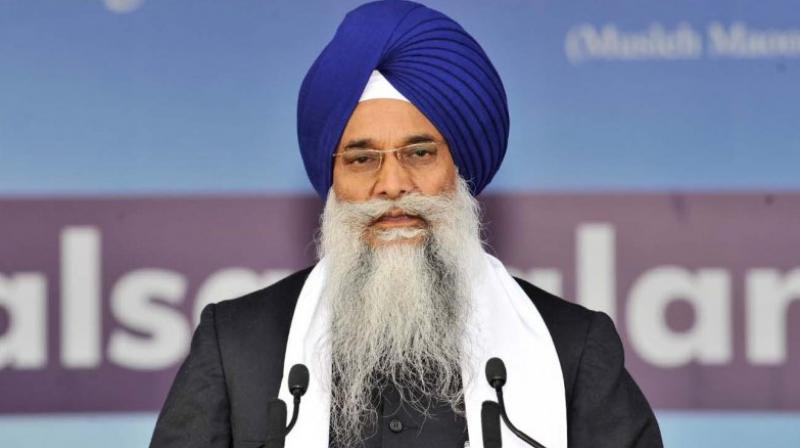 Giani Gurbachan Singh Giani Gurbachan Singh