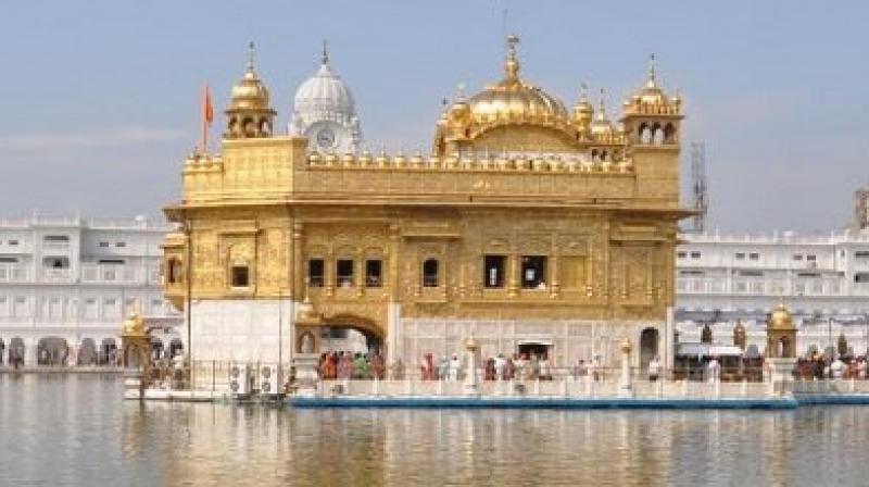 Darbar Sahib