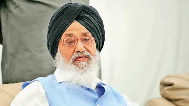 Parkash Singh Badal Parkash Singh Badal