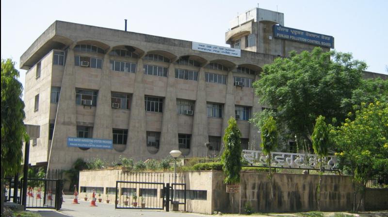 Punjab Pollution Control Board Punjab Pollution Control Board