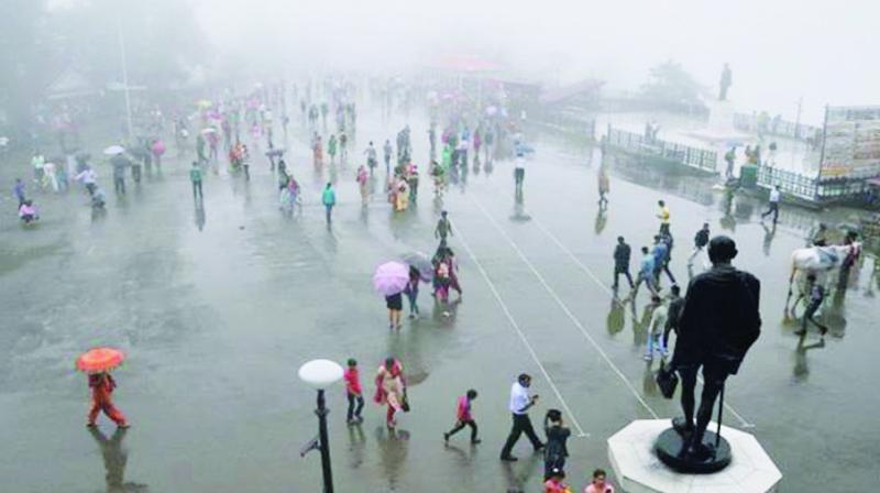 Monsoon in Himachal Pardesh Monsoon in Himachal Pardesh