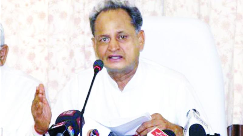 Ashok Gehlot