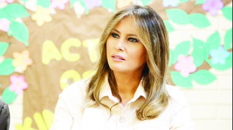 Melania Trump