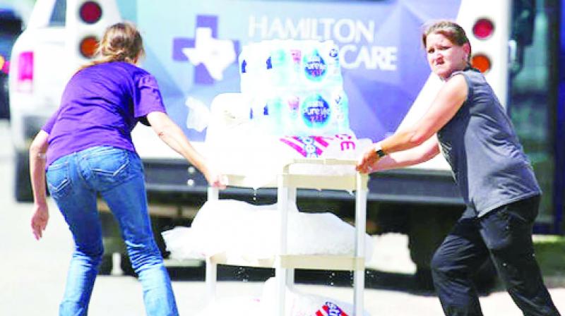 Nurses Taking Injured Nurses Taking Injured