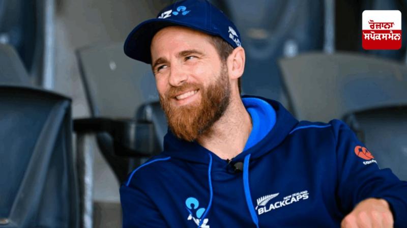 New Zealand's Kane Williamson retires from T20 international cricket New Zealand's Kane Williamson retires from T20 international cricket