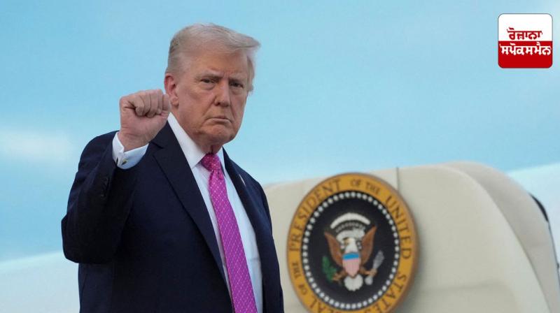 US President Donald Trump urges Republican leaders to end filibusters US President Donald Trump urges Republican leaders to end filibusters