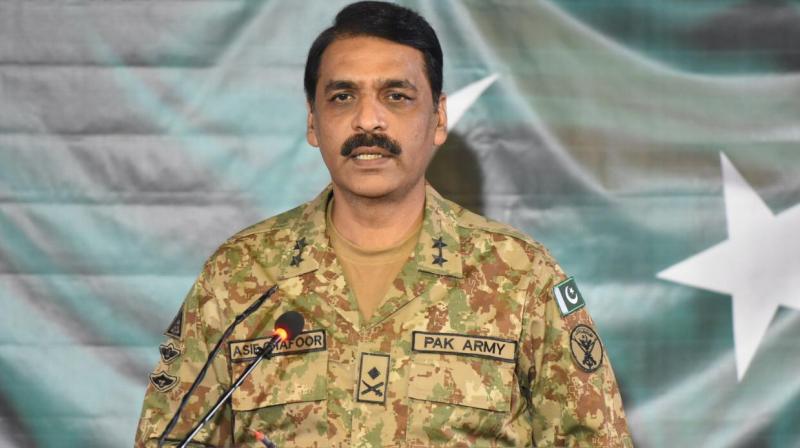 Major Gafoor Major Gafoor