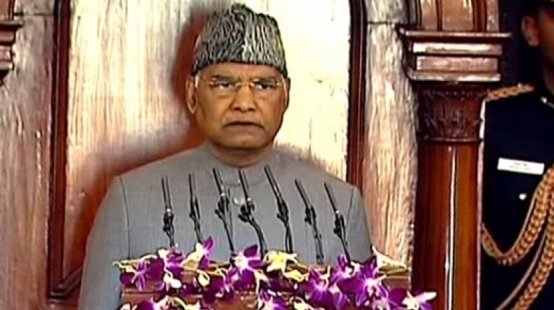 Ramnath Kovind Ramnath Kovind