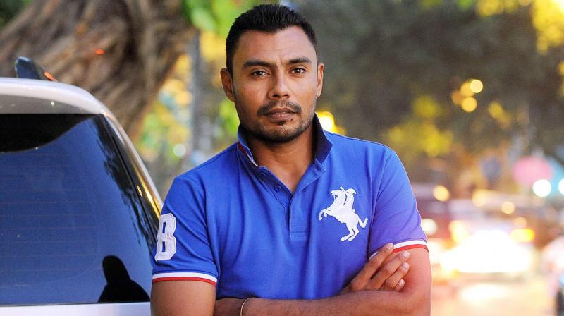 cricketer Danish Kaneria