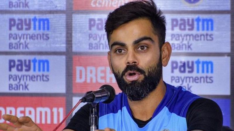 Kohli Kohli