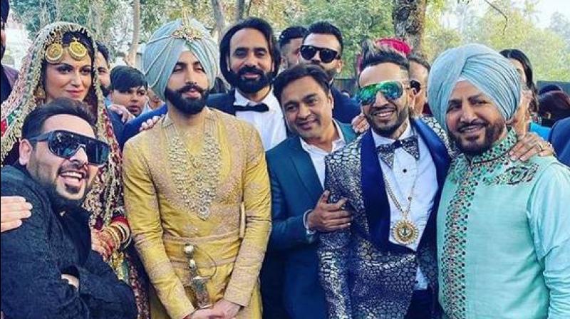 Gurdas maan Son Wedding Gurdas maan Son Wedding