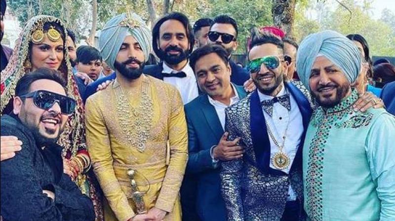 Gurdas maan Son Wedding