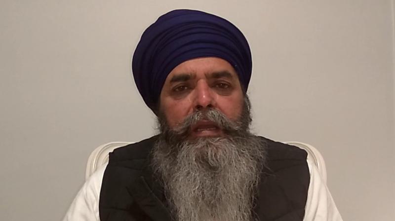 Bhai Mohkam Singh