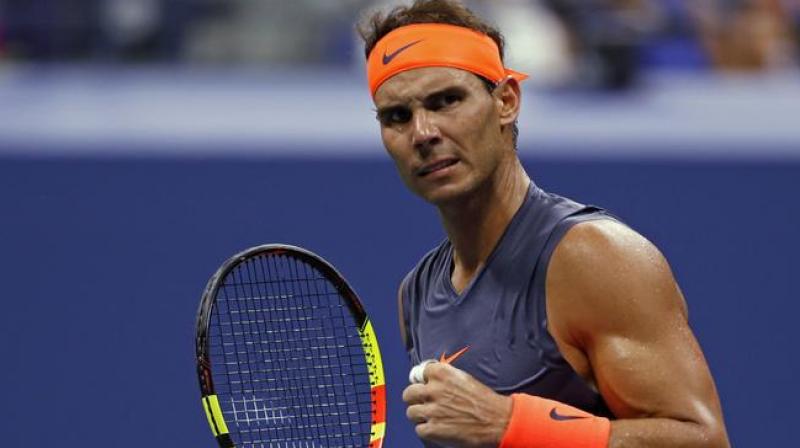 Rafael Nadal Rafael Nadal