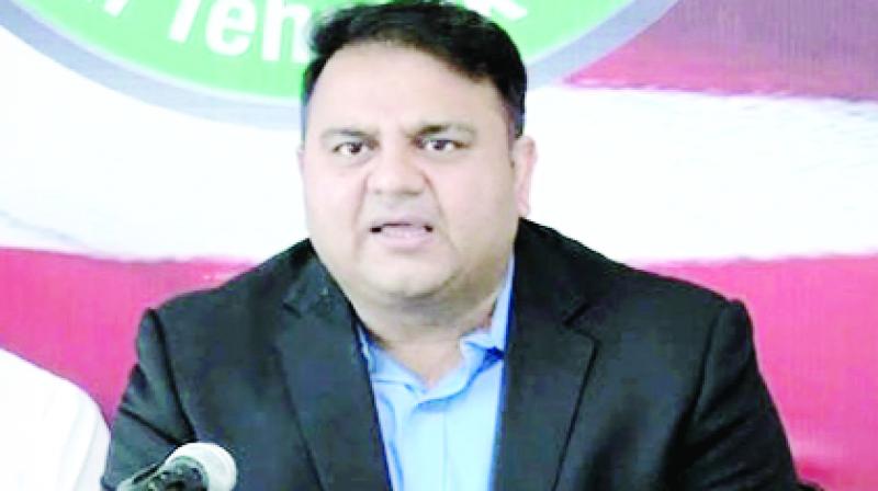 Fawad Chaudhry Fawad Chaudhry