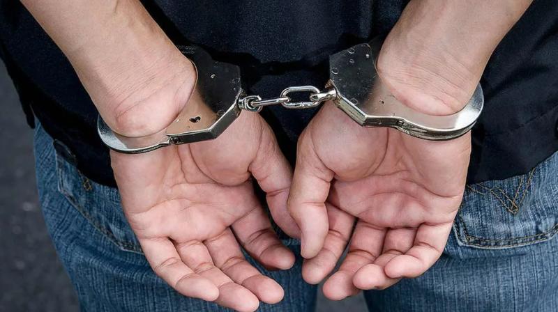 Arrested Arrested