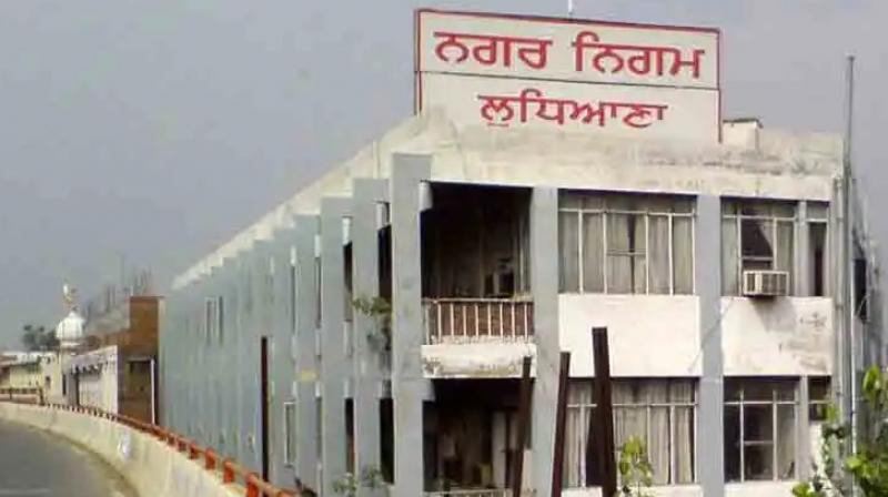 Municipal Corporation Ludhiana Municipal Corporation Ludhiana