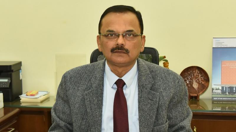 Mr Vijoy Kumar Singh Mr Vijoy Kumar Singh