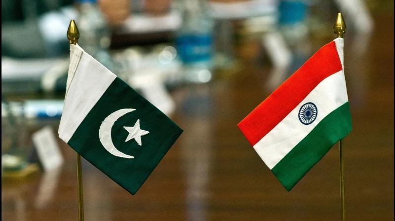 India and Pakistan India and Pakistan