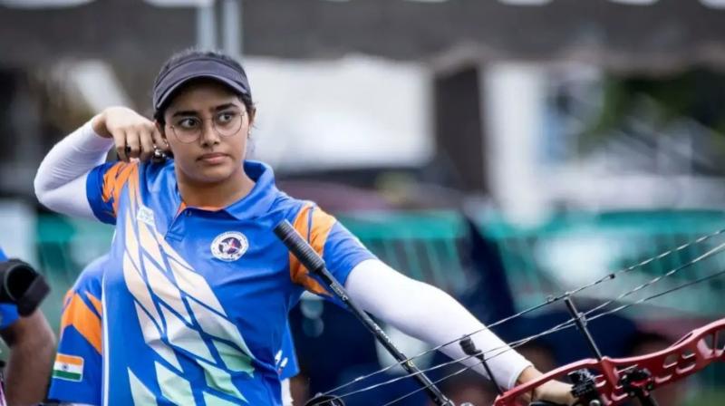 Archer Parneet Kaur Archer Parneet Kaur