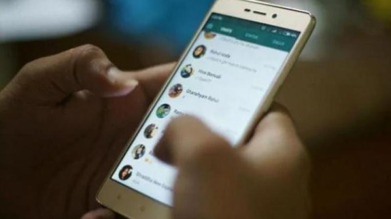 87,000 groups on Whatsapp will affect voters