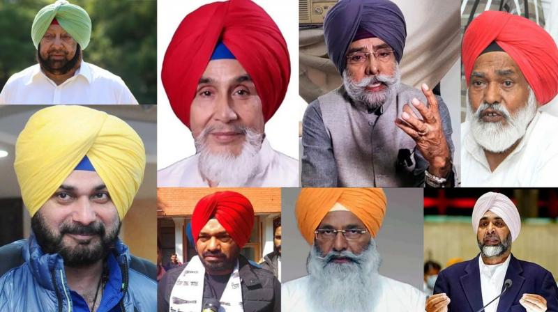 ਪੰਜਾਬ ਦੇ ਸਟਾਰ ਪ੍ਰਚਾਰਕ ਚੋਣਾਂ ਤੋਂ ਦੂਰ ਪੰਜਾਬ ਦੇ ਸਟਾਰ ਪ੍ਰਚਾਰਕ ਚੋਣਾਂ ਤੋਂ ਦੂਰ