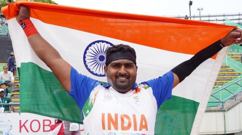 Sachin Sarjerao Khilari Sachin Sarjerao Khilari