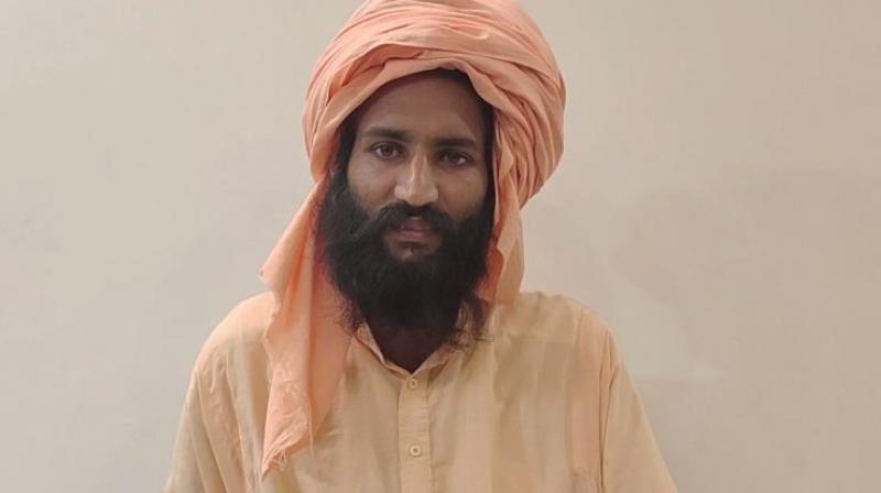 Baba Gagan Das Baba Gagan Das