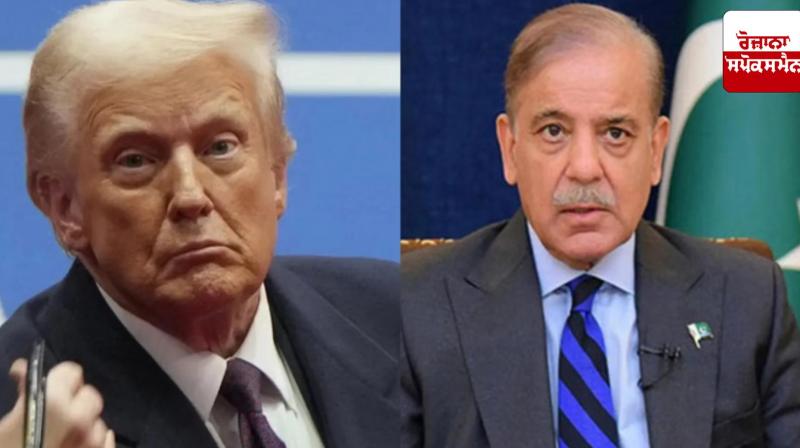 US President Donald Trump's big claim, 'Pakistan is also testing nuclear weapons'