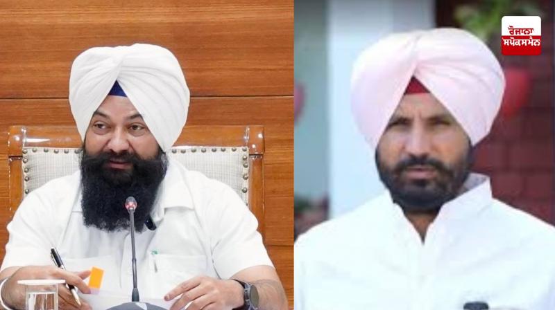 Punjab State Scheduled Castes Commission issues suo moto notice to Amarinder Singh Raja Warring