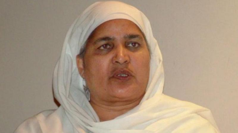 bibi jagir kaur