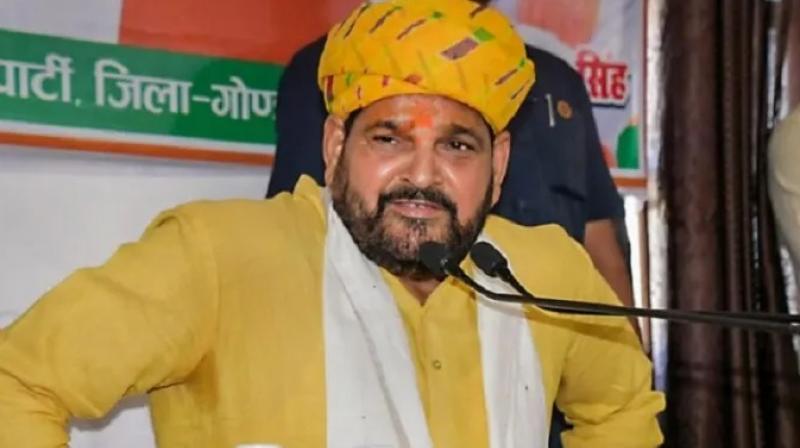 Brij Bhushan Sharan Singh Brij Bhushan Sharan Singh