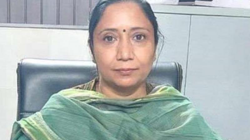 DR Baljit Kaur 