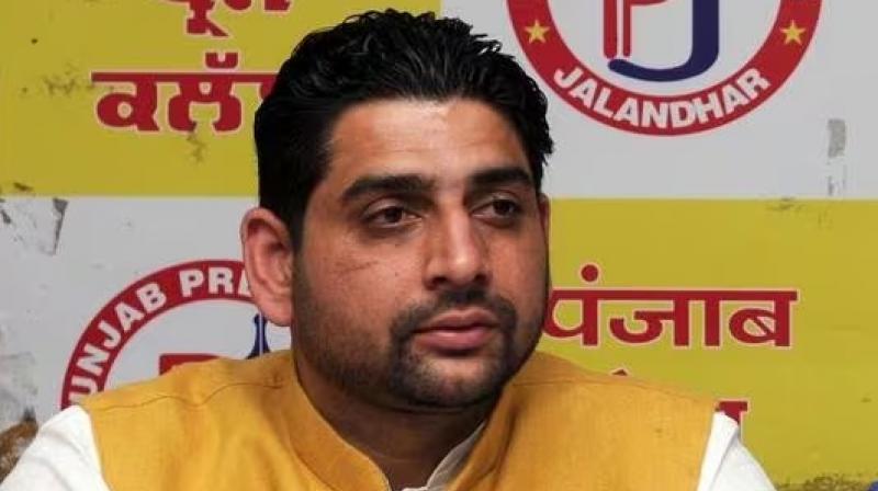 MLA Sheetal Angural MLA Sheetal Angural