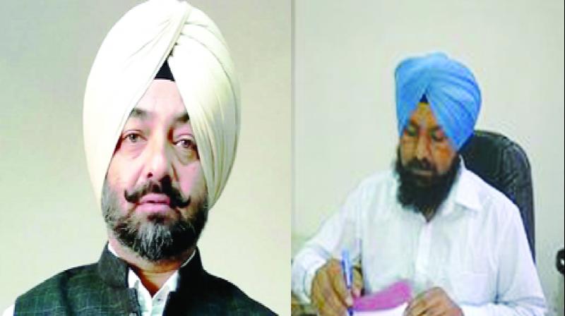 Reshuffle in the departments of Four IAS And two PCS officers Reshuffle in the departments of Four IAS And two PCS officers