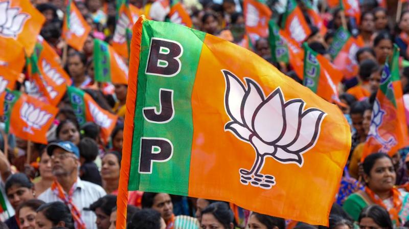 BJP BJP