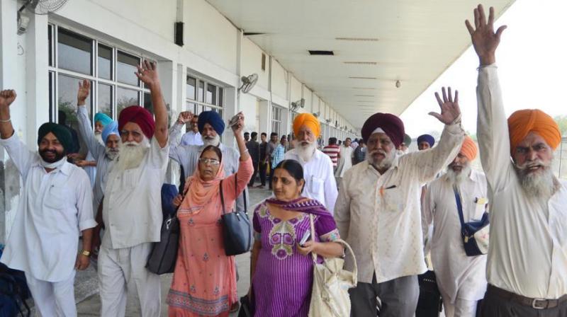 sikh jatha sikh jatha
