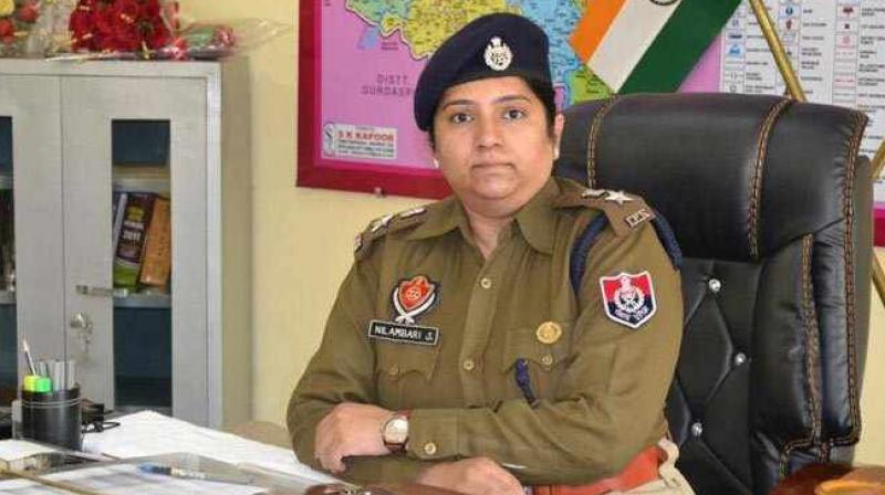 ssp nilambri vijay jagdley