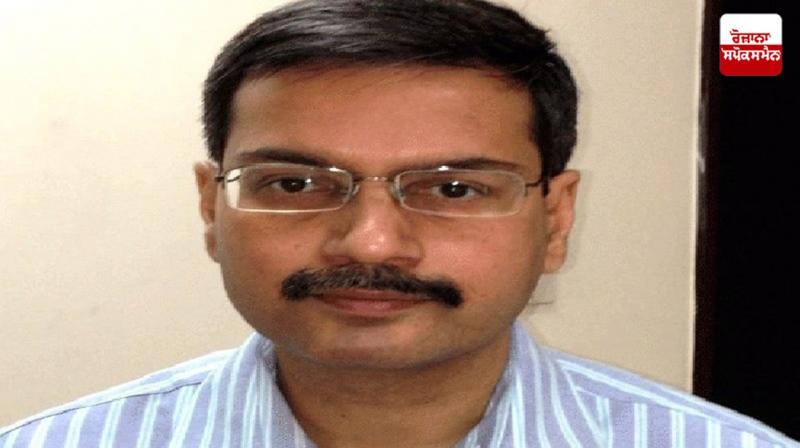 ADGP Gaurav Yadav ADGP Gaurav Yadav