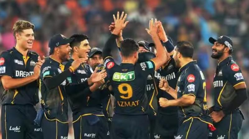 Gujarat Titans beats Mumbai Indians by 6 runs in IPL-2024 5th Match Gujarat Titans beats Mumbai Indians by 6 runs in IPL-2024 5th Match