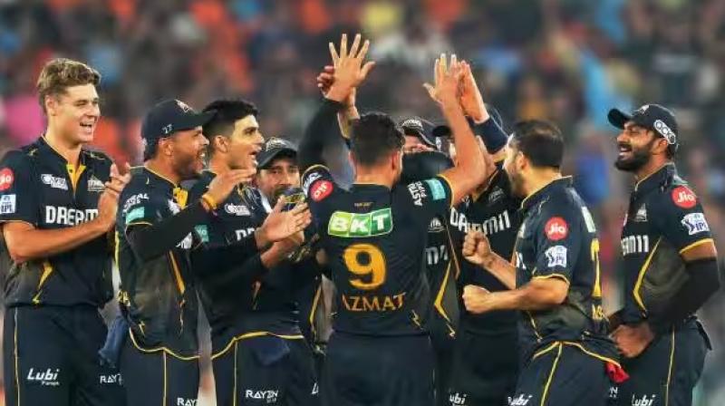 Gujarat Titans beats Mumbai Indians by 6 runs in IPL-2024 5th Match