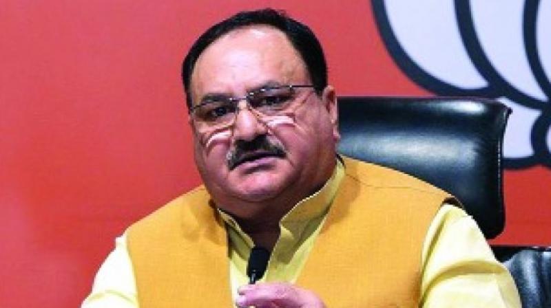 BJP Chief JP Nadda's Wife's Car Stolen